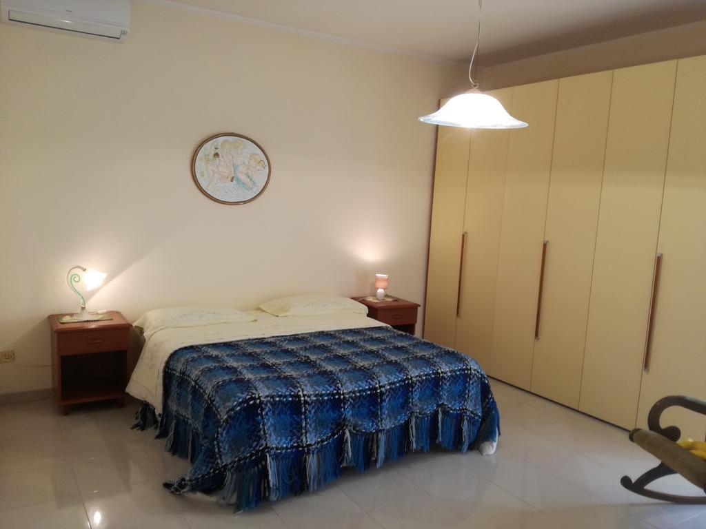 Appartamento In Villa Virginia Fino A 10 Ospiti Mondragone Exterior foto